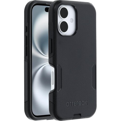 OtterBox Commuter Series Case with MagSafe for iPhone 16
