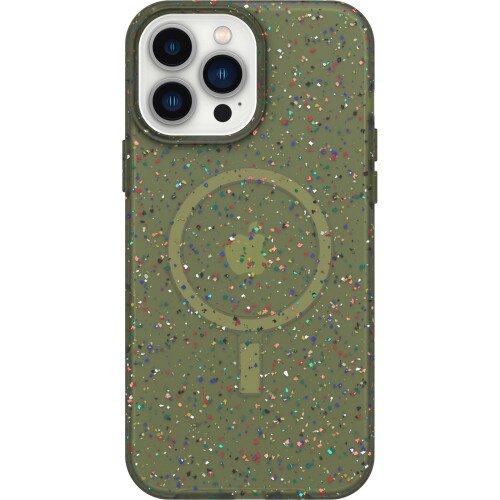 OtterBox Core Series For iPhone 13 Pro Max Case for MagSafe - Mint Mojito (Green)