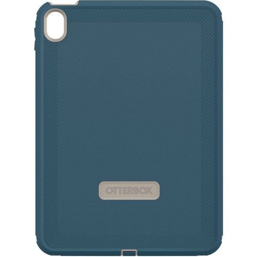 OtterBox Defender Series Pro Case for iPad (10th Gen) - Baja Beach (Blue)