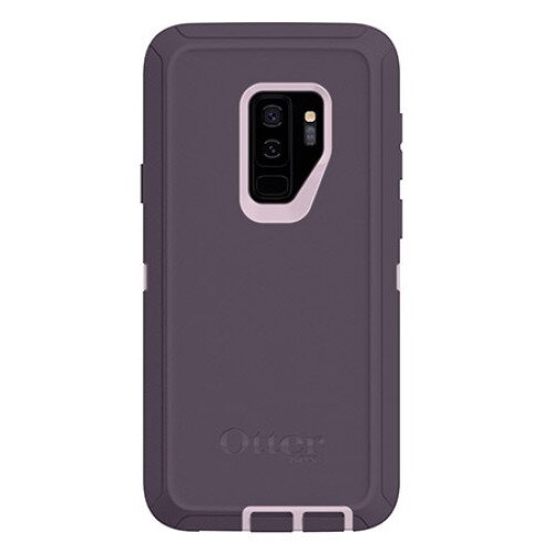 OtterBox Defender Series Screenless Edition Case for Galaxy S9+ - Purple Nebula