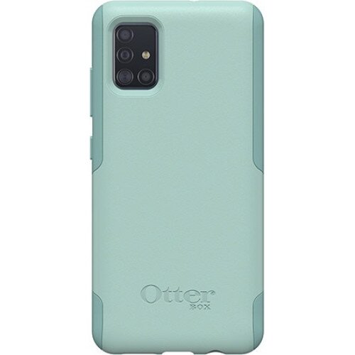 OtterBox Galaxy A51 Commuter Series Lite Case - Mint Way