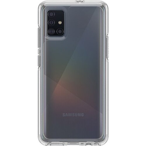OtterBox Galaxy A51 Symmetry Series Clear Case - Clear