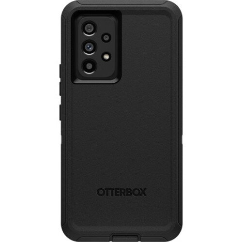 OtterBox Galaxy A53 5G Defender Series Case - Black