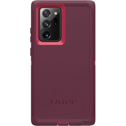 OtterBox Galaxy Note20 Ultra 5G Defender Series Case - Berry Potion Pink
