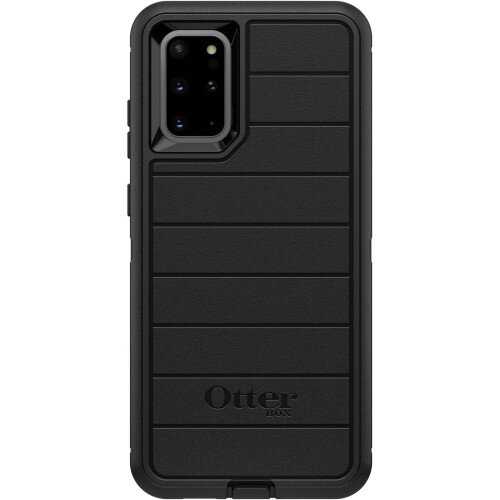 OtterBox Galaxy S20+/Galaxy S20+ 5G Case Defender Series Pro - Black