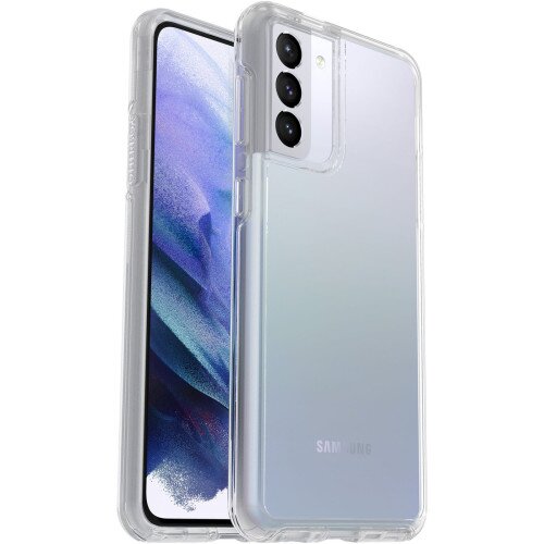OtterBox Symmetry Series Clear Case for Galaxy S21+ 5G