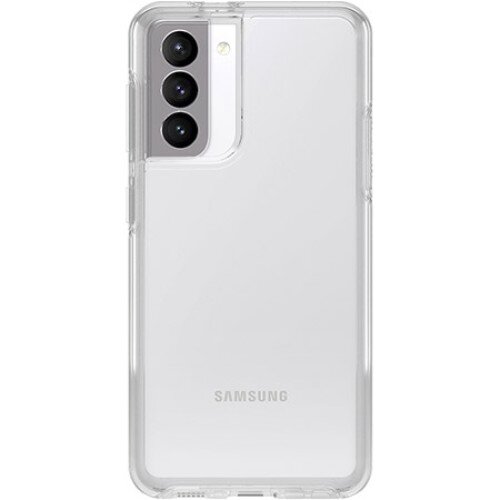 OtterBox Galaxy S21 5G Symmetry Series Clear Case - Clear