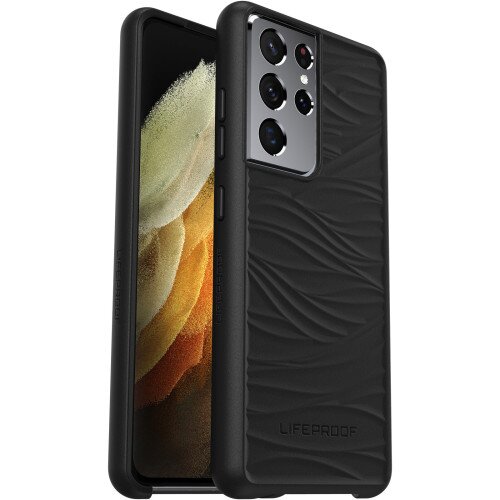 LifeProof WAKE Case for Galaxy S21 Ultra 5G - Black