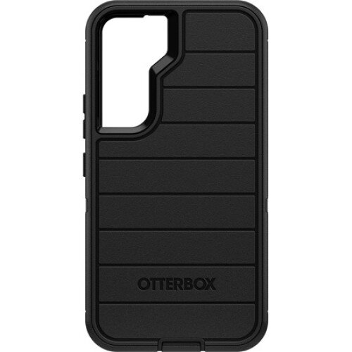 OtterBox Galaxy S22 Defender Series Pro Case - Black