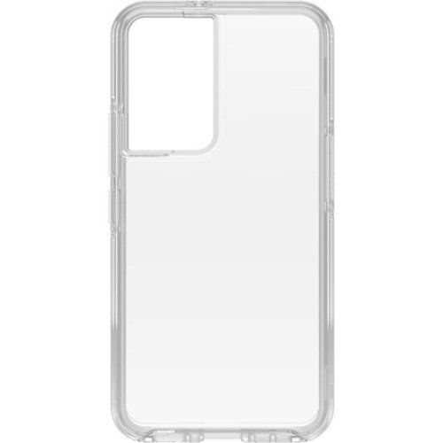 OtterBox Galaxy S22 Symmetry Series Clear Antimicrobial Case - Clear