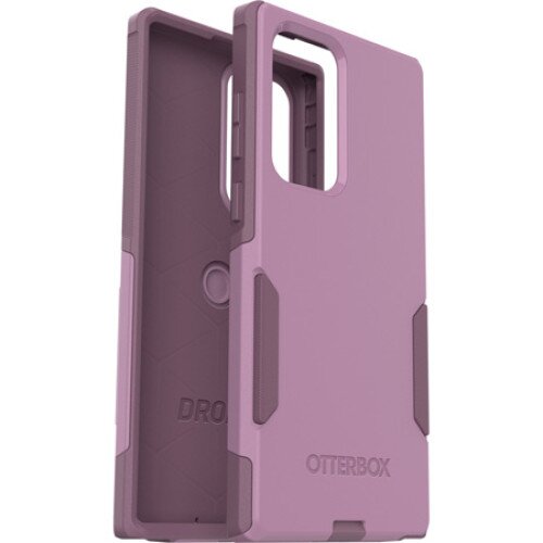 OtterBox Galaxy S22 Ultra Commuter Series Case - Maven Way (Pink)