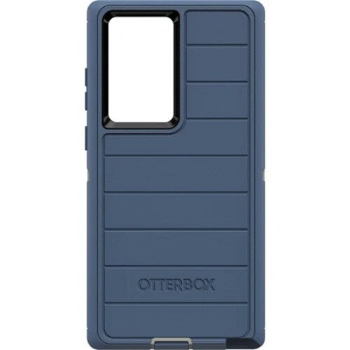 OtterBox Galaxy S22 Ultra Defender Series Pro Case - Fort Blue