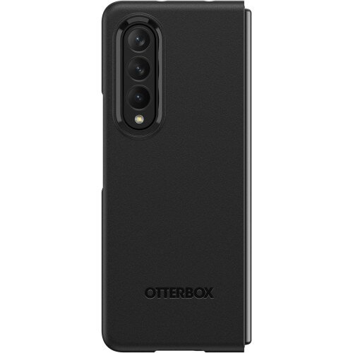 OtterBox Galaxy Z Fold3 5G Case Thin Flex Series - Black