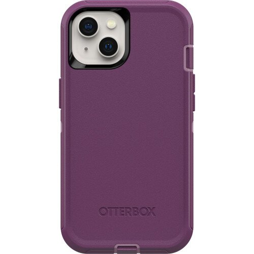 OtterBox iPhone 13 Case Defender Series - Happy Purple
