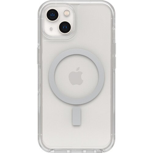 OtterBox iPhone 13 Case for MagSafe Symmetry Series+ Clear