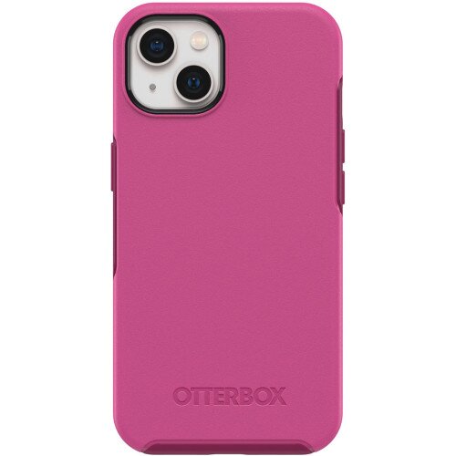 OtterBox iPhone 13 Case Symmetry Series - Renaissance Pink