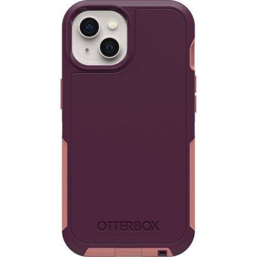 OtterBox iPhone 13 Case with MagSafe Defender Series XT - Purple Perception