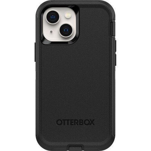 OtterBox iPhone 13 mini Case Defender Series - Black