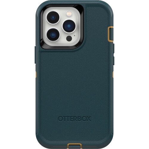 OtterBox iPhone 13 Pro Case Defender Series - Hunter Green