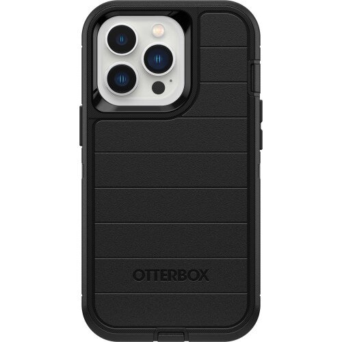 OtterBox iPhone 13 Pro Case Defender Series Pro - Black