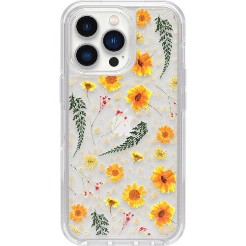 Order OtterBox iPhone 13 Pro Case Symmetry Series Clear Antimicrobial - Impressive Floral Graphic Worldwide - Tejar.com Order OtterBox iPhone 13 Pro Case Symmetry Series Clear Antimicrobial - Impressive Floral Graphic Worldwide - Tejar.com