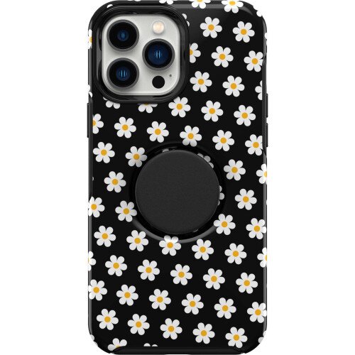 OtterBox iPhone 13 Pro Max and iPhone 12 Pro Max Case Otter + Pop Symmetry Series - Daisy Duck (Disney Graphic)