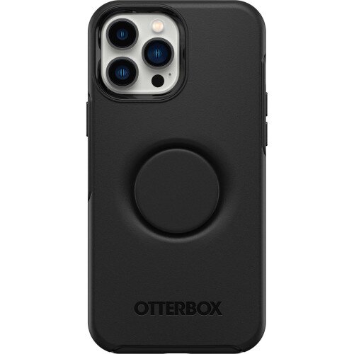 OtterBox iPhone 13 Pro Max Case Otter + Pop Symmetry Series Antimicrobial