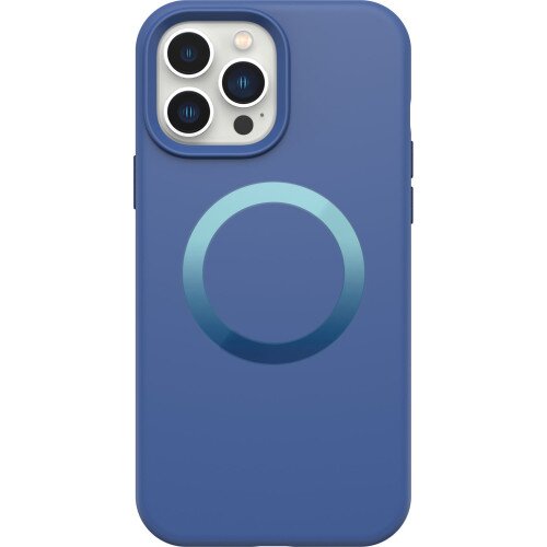 OtterBox iPhone 13 Pro Max Case with MagSafe Aneu Series - Halley's (Blue)