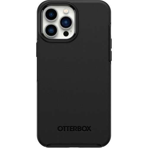 OtterBox iPhone 13 Pro Max Case with MagSafe Symmetry Series+ - Black
