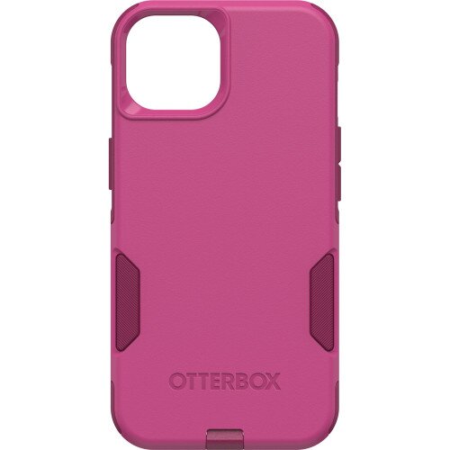 OtterBox Commuter Series Antimicrobial Case for iPhone 14 Pro Max - Into The Fuchsia (Pink)