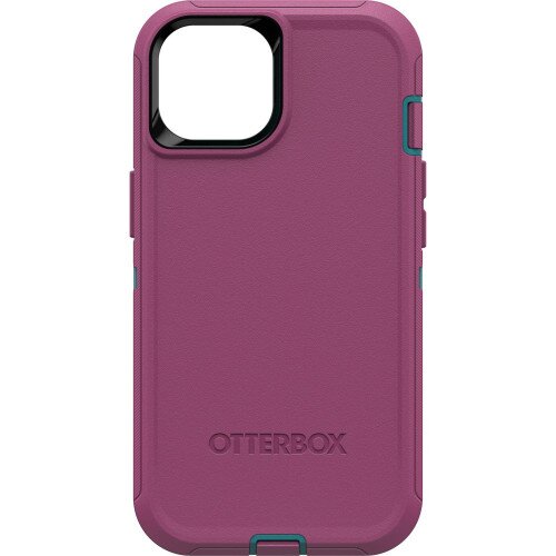 OtterBox Defender Series Case for iPhone 14 Pro - Canyon Sun (Pink)