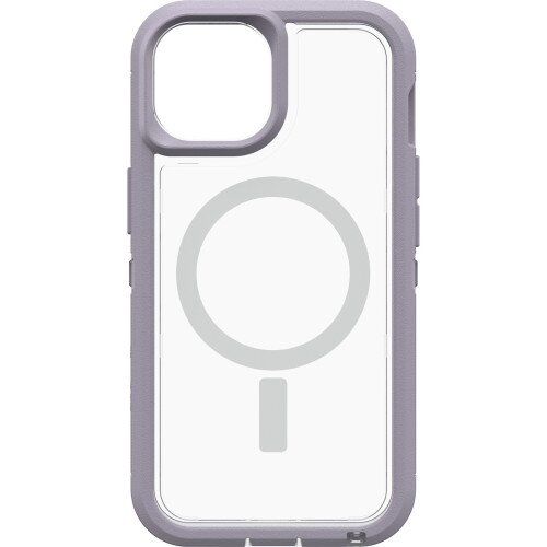OtterBox iPhone 14 Pro Case with MagSafe Defender Series XT - Lavender Sky (Purple)