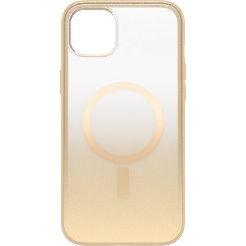 OtterBox Lumen Series Case with MagSafe for iPhone 14 Pro - Tiara (Metallic Beige)