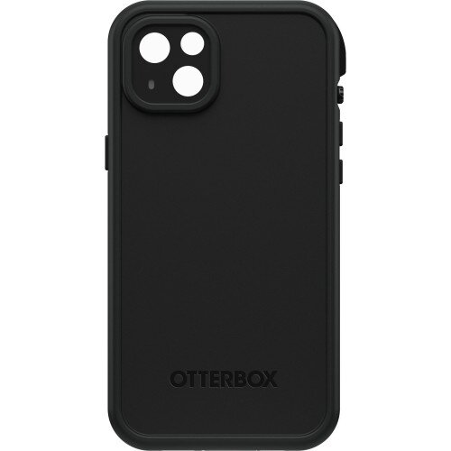 OtterBox Fre Series Case with MagSafe for iPhone 14 Plus - Black