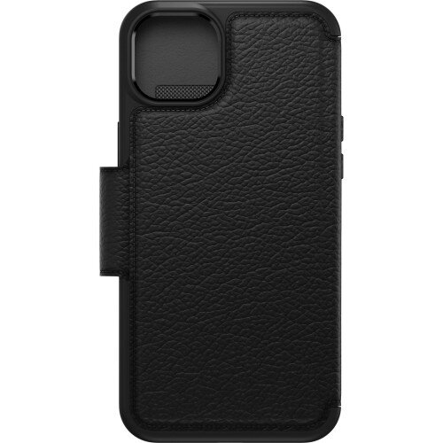 OtterBox Strada Series Case for iPhone 14 - Shadow Black