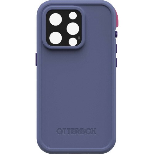 OtterBox iPhone 14 Pro Max Case for MagSafe Fre Series - Valor (Purple)