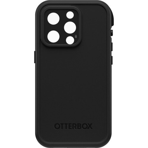 OtterBox iPhone 14 Pro Max Case for MagSafe Fre Series - Black