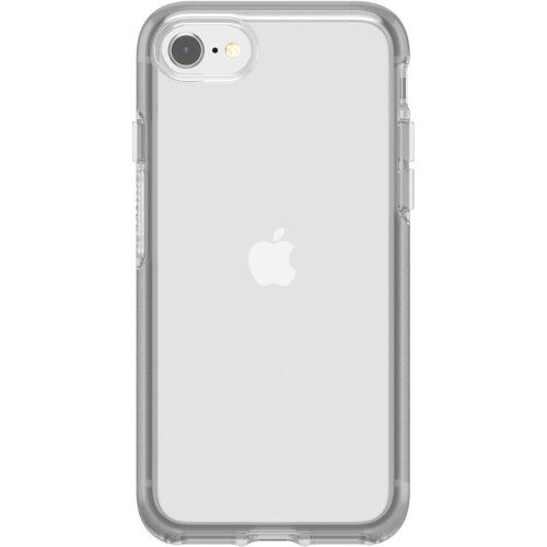 OtterBox Symmetry Series Clear Case for iPhone SE (3rd and 2nd gen) and iPhone 8/7
