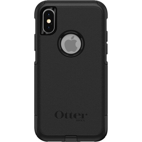 OtterBox iPhone X/Xs Case Commuter Series - Black