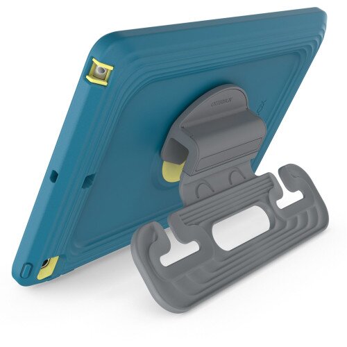 OtterBox Kids Antimicrobial EasyGrab Case for iPad (7th, 8th, and 9th Gen)