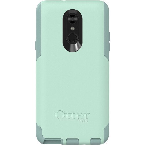 OtterBox Commuter Series Case for LG Stylo 4 - Ocean Way (Aqua)