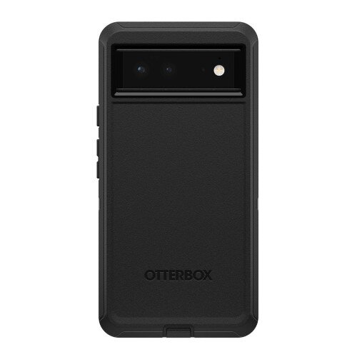 OtterBox Pixel 6 Case Defender Series - Black