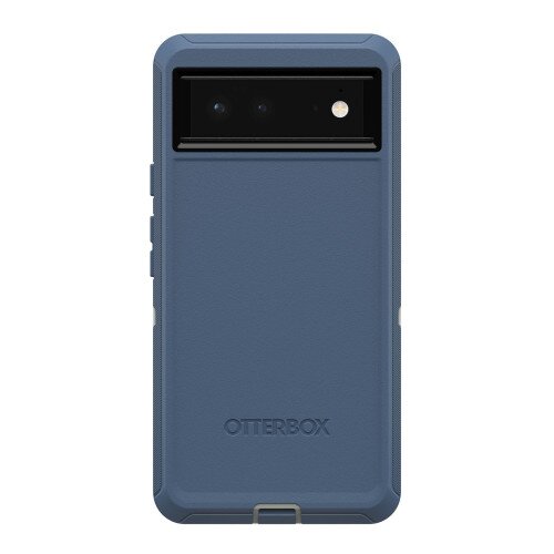 OtterBox Pixel 6 Case Defender Series - Fort Blue