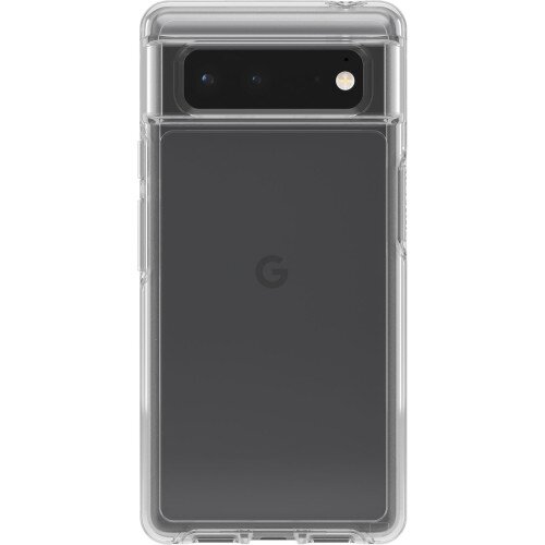 OtterBox Pixel 6 Case Symmetry Series Clear