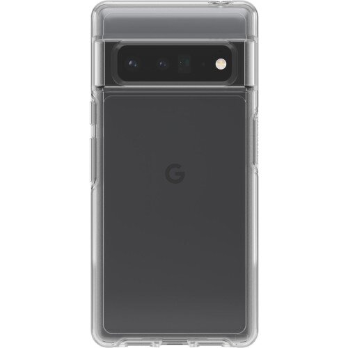 OtterBox Pixel 6 Pro Case Symmetry Series Clear - Clear