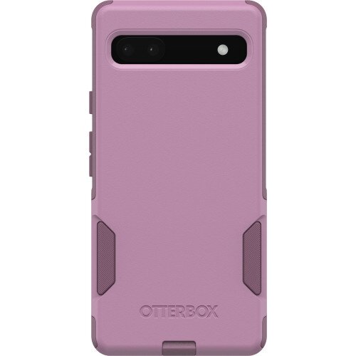 OtterBox Commuter Series Antimicrobial Case for Pixel 6a - Maven Way (Pink)