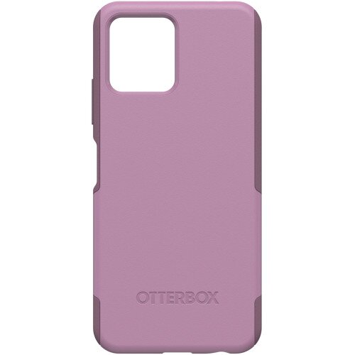 OtterBox Commuter Series Lite Case for REVVL 6 5G - Maven Way (Pink)