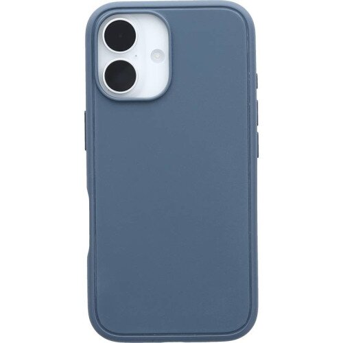 OtterBox Symmetry Series Case with MagSafe for iPhone 16 - Bluetiful (Blue)