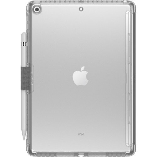 OtterBox Symmetry Series Clear Case for iPad (7th, 8th, and 9th Gen)