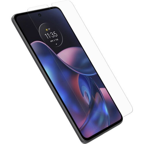 OtterBox Trusted Glass Screen Protector for Motorola Edge (2022)